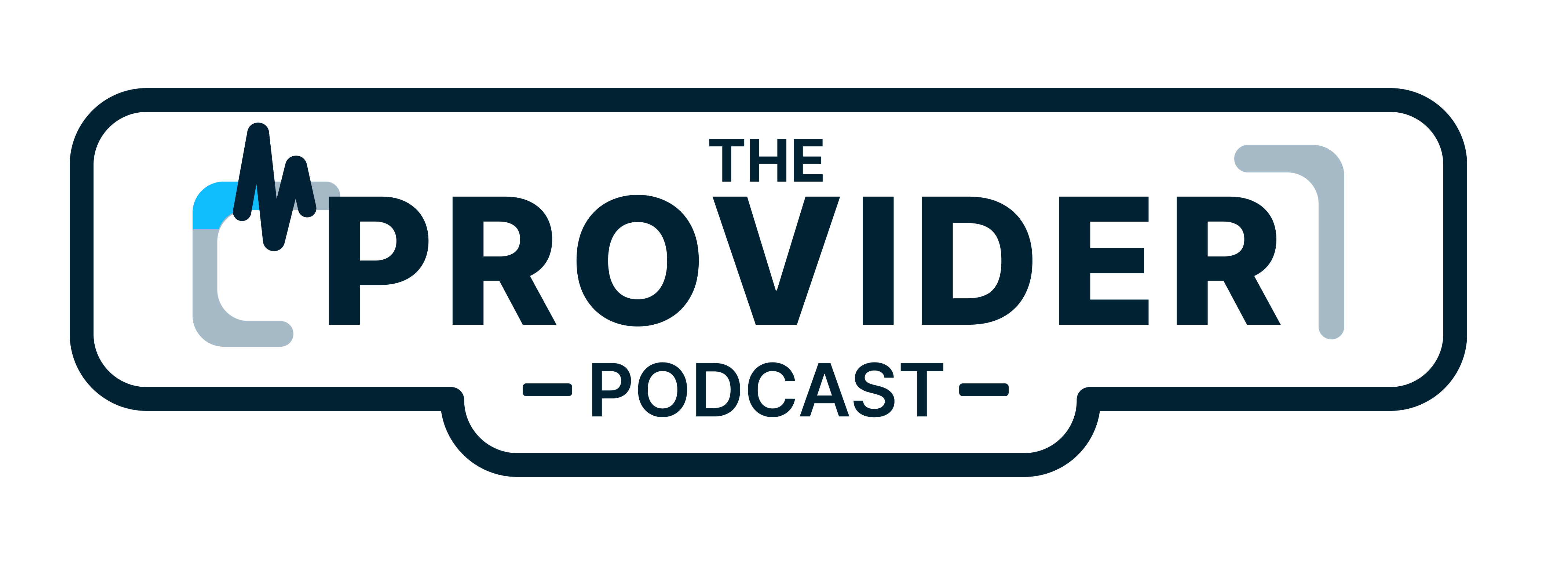 The Provider Podcast Logo